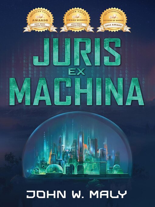 Cover image for Juris Ex Machina